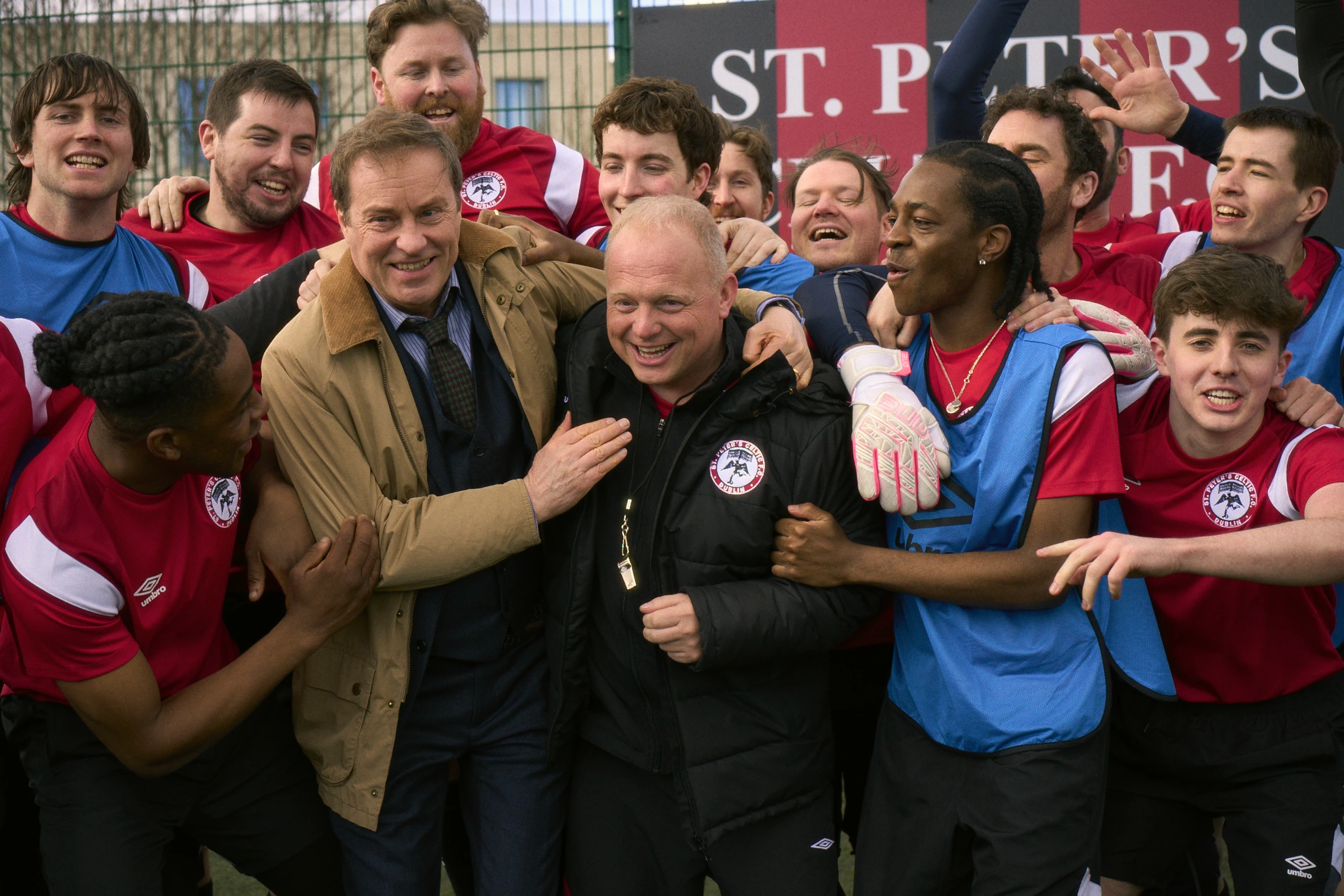 fran the man header image