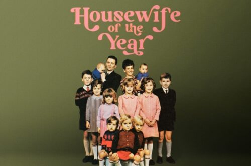 Housewife of the Year - Ann McStay and family